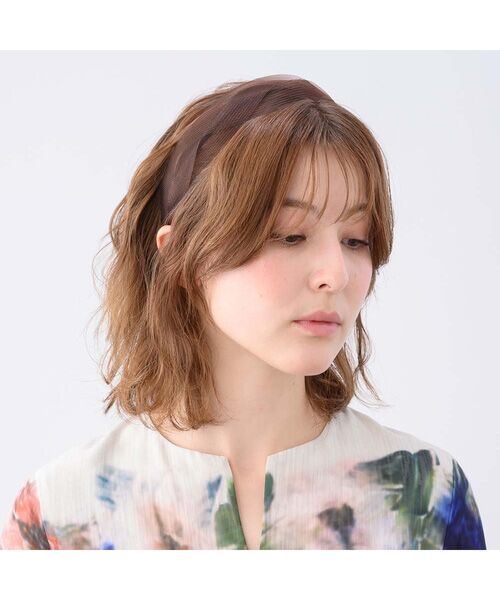 Complex Biz / コンプレックスビズ カチューシャ・カチューム・その他 | バリアスシェイプリー フレキシフィットヘアバンド | 詳細12