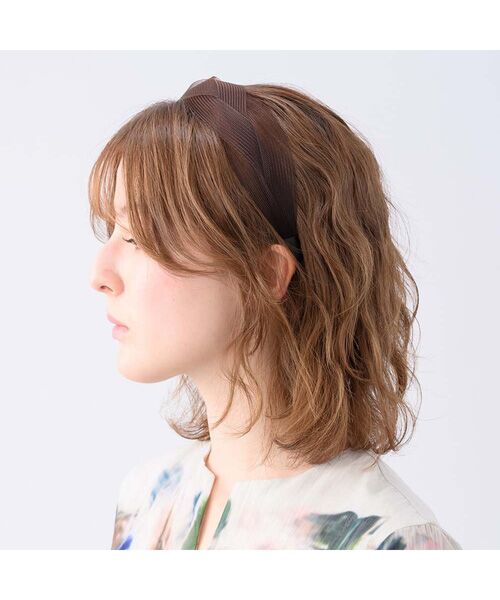Complex Biz / コンプレックスビズ カチューシャ・カチューム・その他 | バリアスシェイプリー フレキシフィットヘアバンド | 詳細13