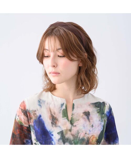 Complex Biz / コンプレックスビズ カチューシャ・カチューム・その他 | バリアスシェイプリー フレキシフィットヘアバンド | 詳細14