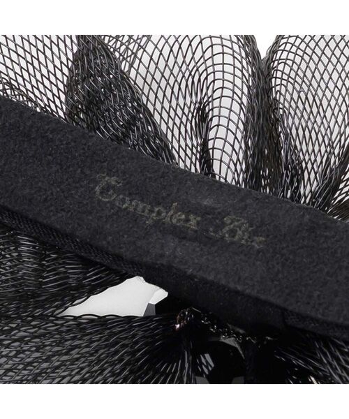 Complex Biz / コンプレックスビズ カチューシャ・カチューム・その他 | バリアスシェイプリー バレッタ | 詳細4