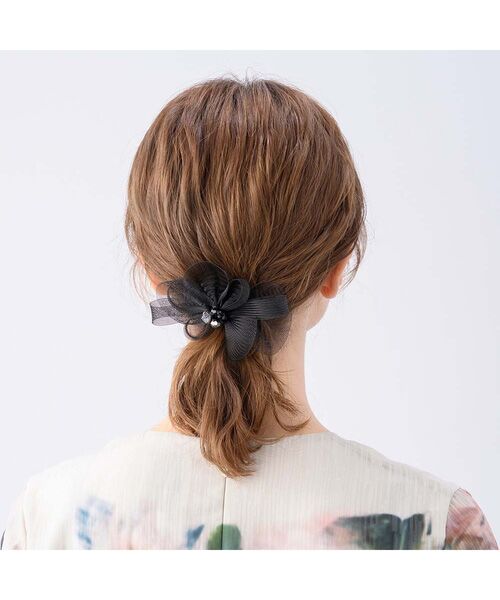 Complex Biz / コンプレックスビズ カチューシャ・カチューム・その他 | バリアスシェイプリー バレッタ | 詳細5