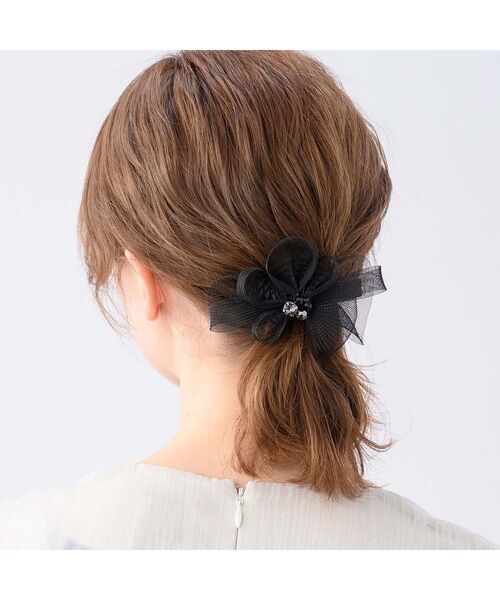 Complex Biz / コンプレックスビズ カチューシャ・カチューム・その他 | バリアスシェイプリー バレッタ | 詳細6