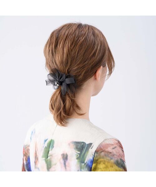 Complex Biz / コンプレックスビズ カチューシャ・カチューム・その他 | バリアスシェイプリー バレッタ | 詳細7