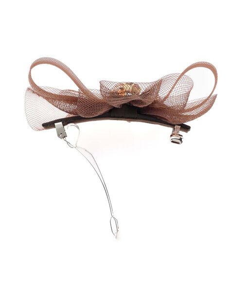 Complex Biz / コンプレックスビズ カチューシャ・カチューム・その他 | バリアスシェイプリー バレッタ | 詳細10