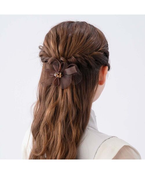 Complex Biz / コンプレックスビズ カチューシャ・カチューム・その他 | バリアスシェイプリー バレッタ | 詳細12