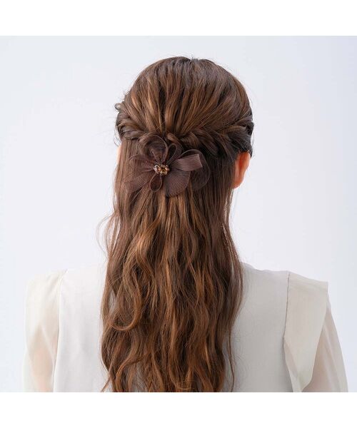 Complex Biz / コンプレックスビズ カチューシャ・カチューム・その他 | バリアスシェイプリー バレッタ | 詳細14