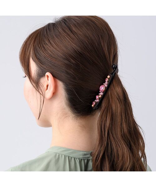 Complex Biz / コンプレックスビズ カチューシャ・カチューム・その他 | レディビジュー バナナクリップ | 詳細5