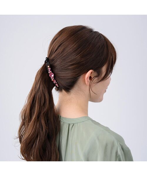 Complex Biz / コンプレックスビズ カチューシャ・カチューム・その他 | レディビジュー バナナクリップ | 詳細6