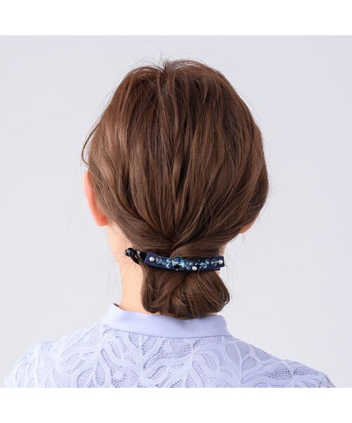 Complex Biz / コンプレックスビズ カチューシャ・カチューム・その他 | レディビジュー バナナクリップ | 詳細10