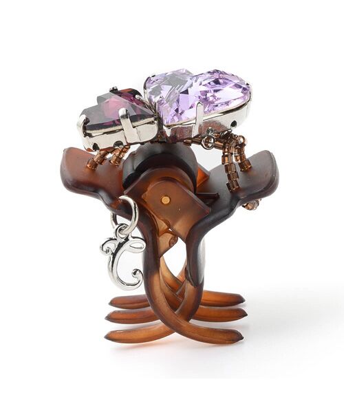 Complex Biz / コンプレックスビズ カチューシャ・カチューム・その他 | マイハート デザートクリップ | 詳細15