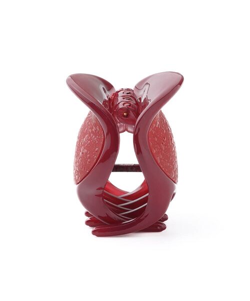 Complex Biz / コンプレックスビズ カチューシャ・カチューム・その他 | 【販路限定】ドロップクリップ レザーウォーター | 詳細2