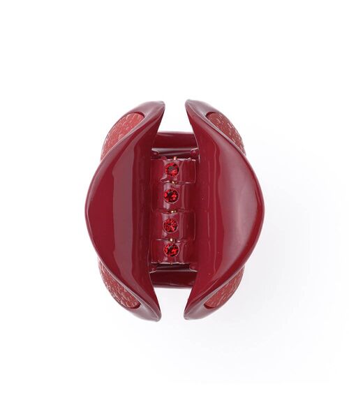 Complex Biz / コンプレックスビズ カチューシャ・カチューム・その他 | 【販路限定】ドロップクリップ レザーウォーター | 詳細3