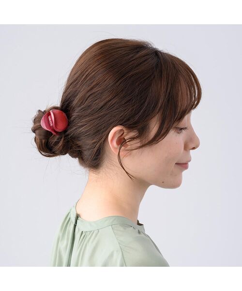 Complex Biz / コンプレックスビズ カチューシャ・カチューム・その他 | 【販路限定】ドロップクリップ レザーウォーター | 詳細4