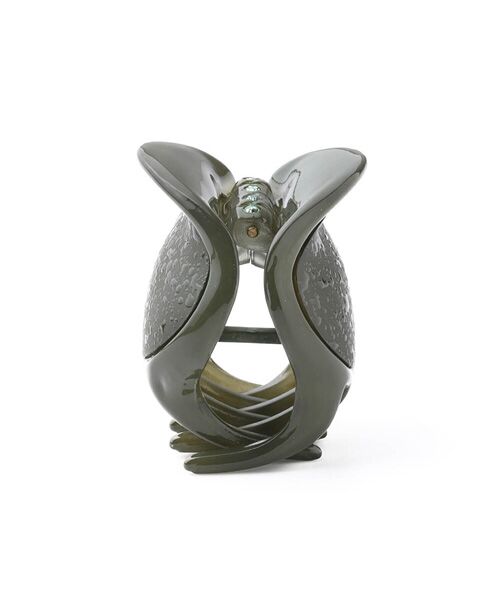 Complex Biz / コンプレックスビズ カチューシャ・カチューム・その他 | 【販路限定】ドロップクリップ レザーウォーター | 詳細8