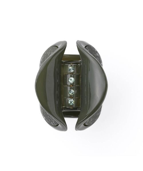 Complex Biz / コンプレックスビズ カチューシャ・カチューム・その他 | 【販路限定】ドロップクリップ レザーウォーター | 詳細9