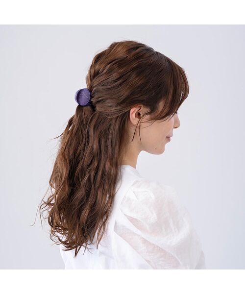 Complex Biz / コンプレックスビズ カチューシャ・カチューム・その他 | 【販路限定】ドロップクリップ レザーウォーター | 詳細18