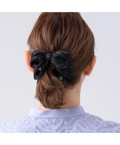 Complex Biz / コンプレックスビズ カチューシャ・カチューム・その他 | クリスタルメッシュヘム バナナクリップ