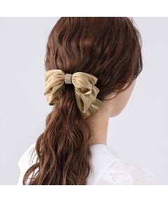 Complex Biz / コンプレックスビズ カチューシャ・カチューム・その他 | クリスタルメッシュヘム バナナクリップ