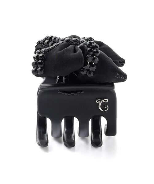 Complex Biz / コンプレックスビズ カチューシャ・カチューム・その他 | クリスタルメッシュヘム デザートクリップ 中 | 詳細3