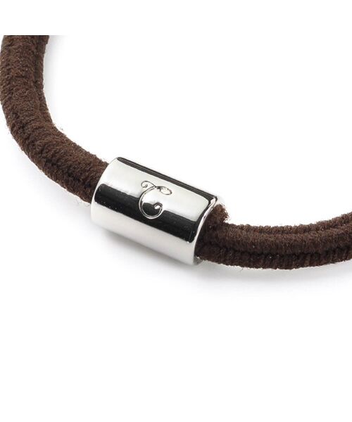 Complex Biz / コンプレックスビズ カチューシャ・カチューム・その他 | クリスタルメッシュヘム ポニー | 詳細11