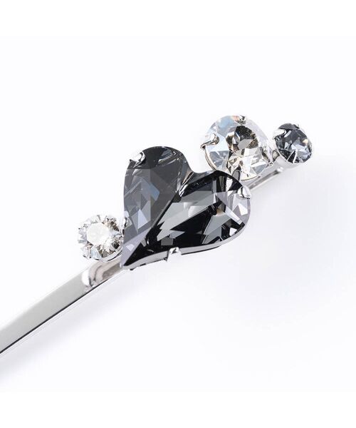 Complex Biz / コンプレックスビズ ヘアピン | マイハート フロートミニピン | 詳細4