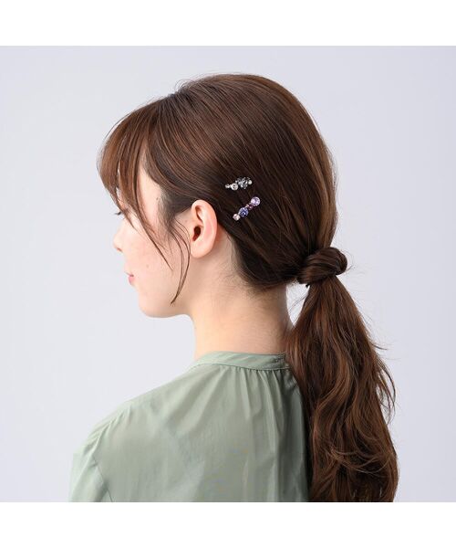 Complex Biz / コンプレックスビズ ヘアピン | マイハート フロートミニピン | 詳細6