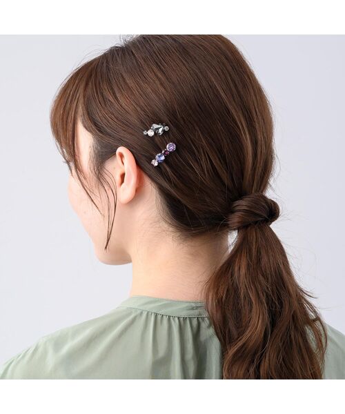 Complex Biz / コンプレックスビズ ヘアピン | マイハート フロートミニピン | 詳細7
