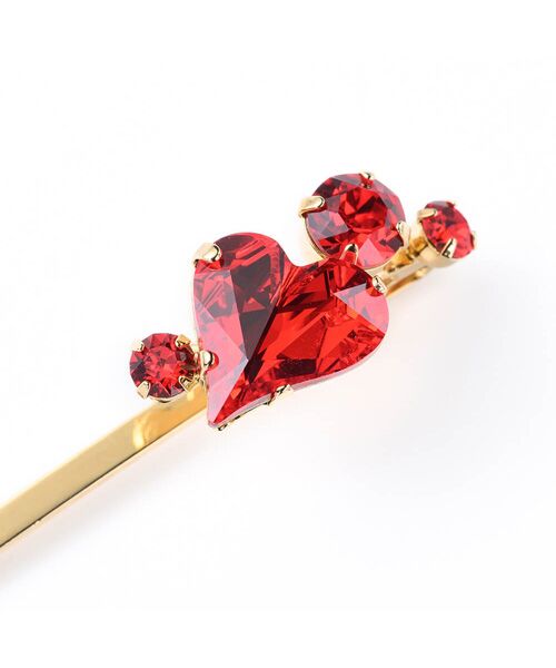 Complex Biz / コンプレックスビズ ヘアピン | マイハート フロートミニピン | 詳細13