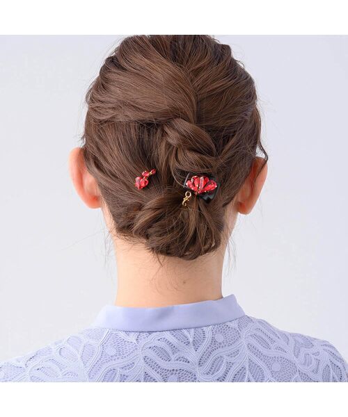 Complex Biz / コンプレックスビズ ヘアピン | マイハート フロートミニピン | 詳細16