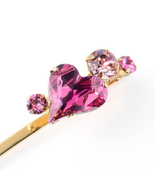 Complex Biz / コンプレックスビズ ヘアピン | マイハート フロートミニピン | 詳細20