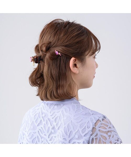 Complex Biz / コンプレックスビズ ヘアピン | マイハート フロートミニピン | 詳細22