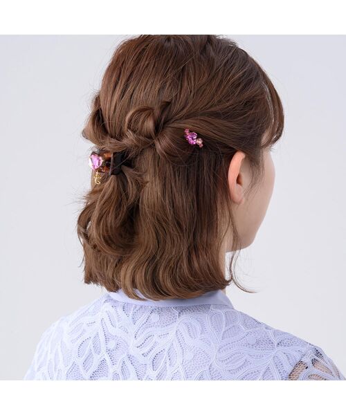 Complex Biz / コンプレックスビズ ヘアピン | マイハート フロートミニピン | 詳細23