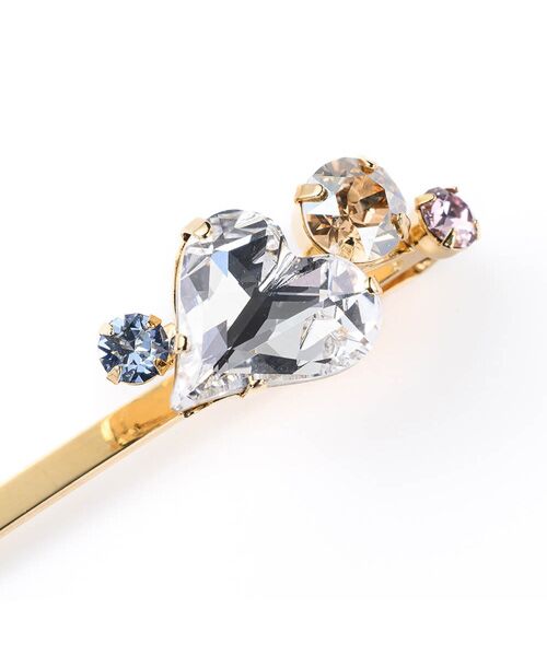 Complex Biz / コンプレックスビズ ヘアピン | マイハート フロートミニピン | 詳細27