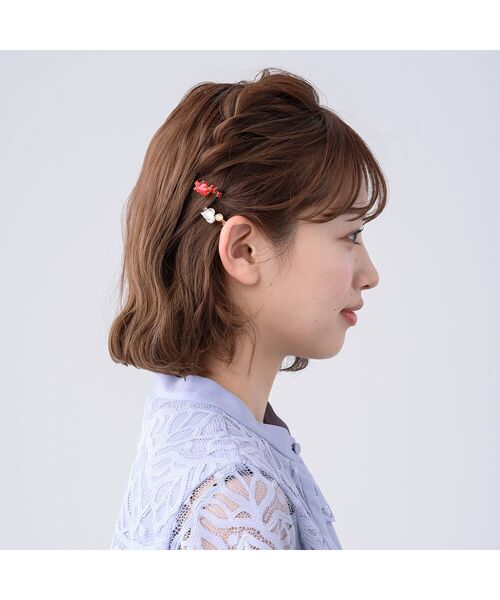 Complex Biz / コンプレックスビズ ヘアピン | マイハート フロートミニピン | 詳細29