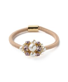 Complex Biz / コンプレックスビズ ヘアゴム・シュシュ | ファインパール ポニー