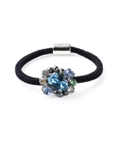 Complex Biz / コンプレックスビズ ヘアゴム・シュシュ | オーバルパール ポニー