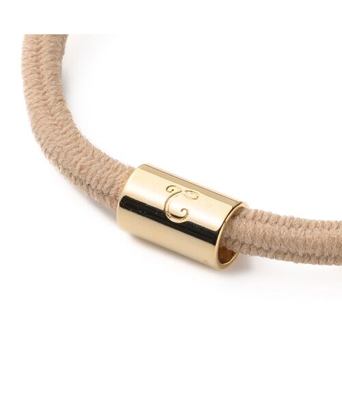 Complex Biz / コンプレックスビズ ヘアゴム・シュシュ | オーバルパール ポニー | 詳細4