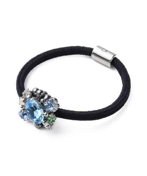 Complex Biz / コンプレックスビズ ヘアゴム・シュシュ | オーバルパール ポニー | 詳細8