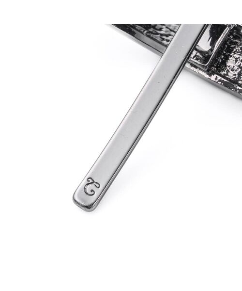 Complex Biz / コンプレックスビズ ヘアゴム・シュシュ | エレガンスパヴェ ポニーフック | 詳細3