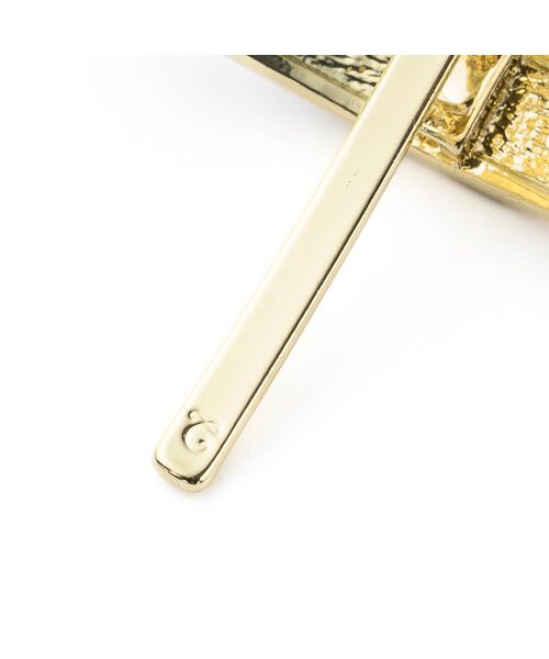 Complex Biz / コンプレックスビズ ヘアゴム・シュシュ | エレガンスパヴェ ポニーフック | 詳細9