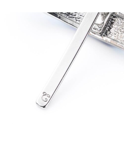 Complex Biz / コンプレックスビズ ヘアゴム・シュシュ | エレガンスパヴェ ポニーフック | 詳細15