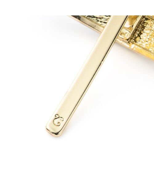 Complex Biz / コンプレックスビズ ヘアゴム・シュシュ | エレガンスパヴェ ポニーフック | 詳細21