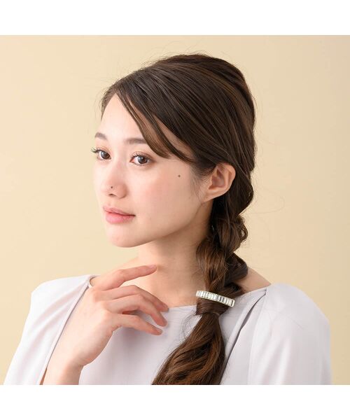 Complex Biz / コンプレックスビズ ヘアゴム・シュシュ | エレガンスパヴェ ポニーフック | 詳細22