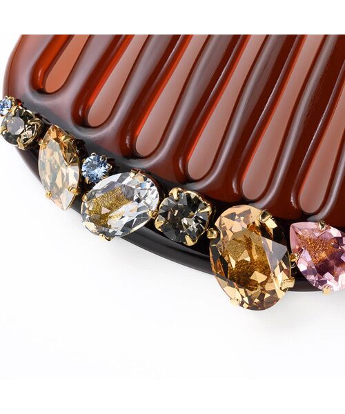 Complex Biz / コンプレックスビズ カチューシャ・カチューム・その他 | ディヴァインネイチャー フレンチコーム | 詳細4