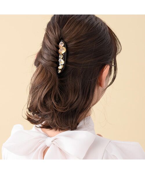 Complex Biz / コンプレックスビズ カチューシャ・カチューム・その他 | ディヴァインネイチャー フレンチコーム | 詳細6