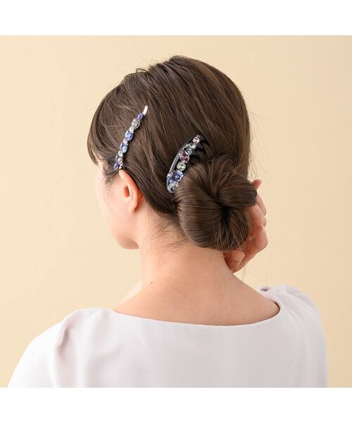 Complex Biz / コンプレックスビズ カチューシャ・カチューム・その他 | ディヴァインネイチャー フレンチコーム | 詳細12