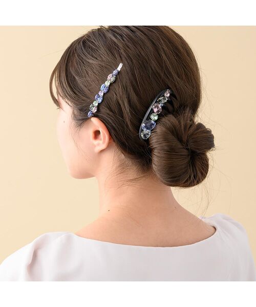 Complex Biz / コンプレックスビズ カチューシャ・カチューム・その他 | ディヴァインネイチャー フレンチコーム | 詳細13