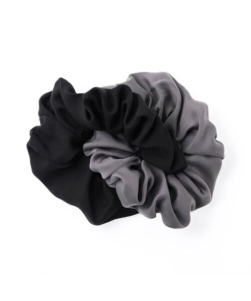 Complex Biz / コンプレックスビズ ヘアゴム・シュシュ | 【販路限定】ジェミニキュプラ シュシュ | 詳細1