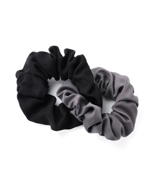 Complex Biz / コンプレックスビズ ヘアゴム・シュシュ | 【販路限定】ジェミニキュプラ シュシュ | 詳細2