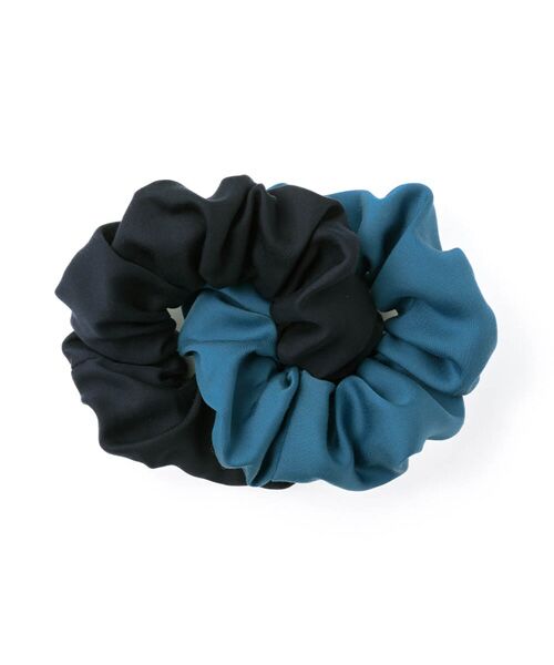 Complex Biz / コンプレックスビズ ヘアゴム・シュシュ | 【販路限定】ジェミニキュプラ シュシュ | 詳細7